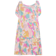 Robe fille Alpine Pro Areno Creme