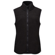 Gilet femme Regatta Womens Frankie Borg B/W noir Black