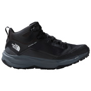 Chaussures femme The North Face Vectiv Exploris 2 Mid Futurelight vert TNF BLACK/VANADIS GREY