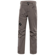 Pantalon softshell enfant Alpine Pro Firsto 2 Driftwood