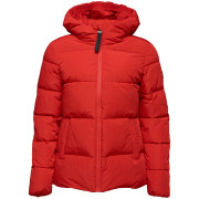 Veste d'hiver femme Loap Tadarida rouge Red