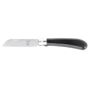 couteau pliant Main Knives German Line sheepsfoot - Black 1300