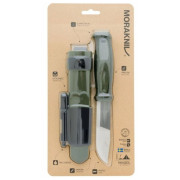 Couteau Morakniv Kansbol (S) Survival Kit Green