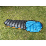 Sac de couchage en plumes Sir Joseph Koteka III 290 190 cm