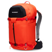 Sac à dos Mammut Nirvana 35 rouge hot red/black