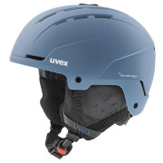 Casque de ski Uvex Stance bleu STONE BLUE MATT