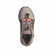Chaussures à membrane pour enfants Adidas Terrex Gtx K Pink