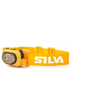 Lampe frontale Silva Discover jaune Yellow