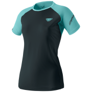 T-shirt fonctionnel femme Dynafit Alpine Pro W bleu foncé blueberry marine blue