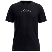 T-shirt homme Ortovox 150 Cool Mountain T-Shirt noir Black Raven