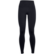 Leggings femmes Under Armour Meridian Legging vert Black / / Metallic Silver