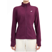 Sweat-shirt femme 4F Fleece F479 bordeau Burgundy