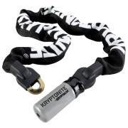 Antivol vélo Kryptonite Kryptolok 995 Integrated Chain 95 cm noir Black