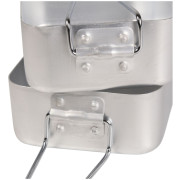Pot de camping en aluminium Regatta Mess Tin Set