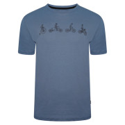 T-shirt homme Dare 2b Integral II Tee bleue Stellar Blue