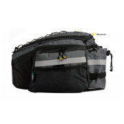 Sac pour porte-bagage Sport Arsenal Art. 560 noir / gris Black