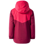 Veste d'hiver enfants Hi-Tec Olmo JRG