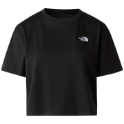 T-shirt femme The North Face W Evolution Simple Dome Crop Rlx Ss Tee