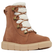 Bottes hiver femme Sorel Sorel Explorer™ III Joan Cozy Wp