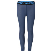 Sous-vêtements fonctionnels enfant Progress TX SDND bleu foncé tm.modrá