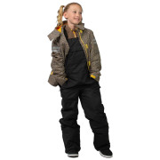Pantalon de ski enfant DucKsday Bip Pants Black noir Black