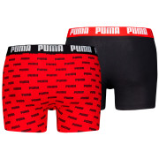 Caleçon homme Puma Everyday Aop Print Boxer 2P