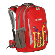 Sac à dos enfant Boll School Mate Giraffe 18 rouge Truered