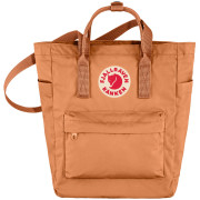 Sac à dos Fjällräven Kånken Totepack orange Desert Brown