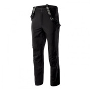 Pantalon softshell homme Hi-Tec Loran noir BLACK