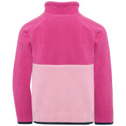 Sweatshirt enfant Didriksons Monte Kids Half Bu 6 Cactus Pink