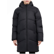Veste d'hiver fille 4F Down Jacket F0921 Deep Black noir Deep Black