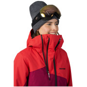 Veste de ski femme Hannah Maky Col