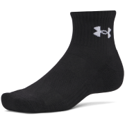 Jeu de chaussettes Under Armour Performance Cotton 3P Qtr