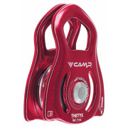 Poulie Camp Tethys rouge Red
