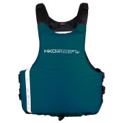 Gilet flottaison Hiko SWIFT PFD bleu foncé SherpaBlue