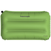 Coussin gonflable Hannah Pillow vert clair parrot green II