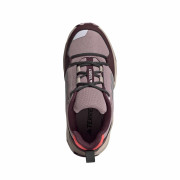 Chaussures enfant Adidas Terrex Ax4R K Pink