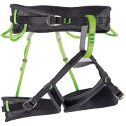 Harnais d'escalade Camp Escape noir/vert Black / Green