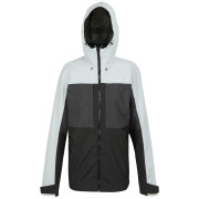 Veste homme Regatta Maland blanc / noir Silver Grey/Ash