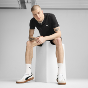 T-shirt homme Puma ESS Small Logo Tee