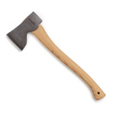 Hache Hultafors Carpenter'S Axe Sy 21-1,0 Sv gris / brun