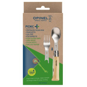 Ensemble Opinel Picnic Plus avec couteau