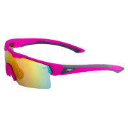 Lunettes de soleil enfant 3F Hornet rose