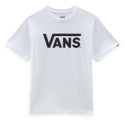 T-shirt enfant Vans Classic Vans blanc / noir White/Black