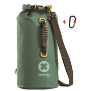 Housse étanche Elements Gear Expedition 2.0 - 20L (1 popruh) green forest green