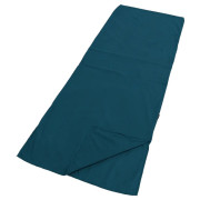 Doublure sac de couchage Easy Camp Linnet Travel Sheet Square bleu