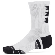 Jeu de chaussettes Under Armour Perf Tech Nov 3pk Crew