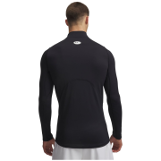T-shirt homme Under Armour CG Armour Fitted Mock