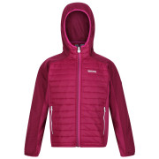 Veste enfant Regatta Kielder Hybrid V 2021 rose Fuchsia/Rasp