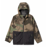 Veste enfant Columbia Dalby Springs Jacket camouflage Shark, Cypress Mod Camo